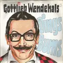 7inch Vinyl Single - Gottlieb Wendehals - Dings-Bums