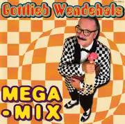CD - Gottlieb Wendehals - Mega-Mix