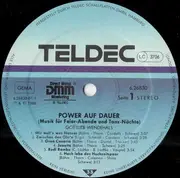 LP - Gottlieb Wendehals - Power Auf Dauer