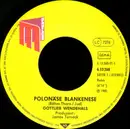 7inch Vinyl Single - Gottlieb Wendehals - Polonäse Blankenese (Hier Fliegen Gleich Die Löcher Aus Dem Käse)