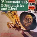 LP - Gottlieb Weissbacher - Blasmusik Und Schuhplattler Aus Tirol