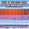 CD - Gota & The Low Dog - Live Wired Electro