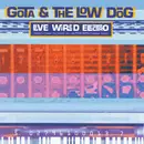 CD - Gota & The Low Dog - Live Wired Electro