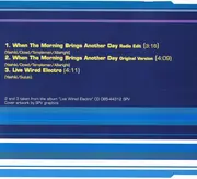 CD Single - Gota & The Low Dog - When The Morning Brings Another Day