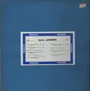 LP - Gota Ljungberg - sings Verdi, Strauss, Puccini