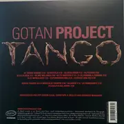 Double LP - Gotan Project - Tango 3.0
