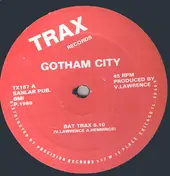 Gotham City - Bat Trax