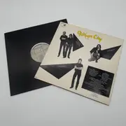 LP - Gotham City - The Unknown - Swedish Original