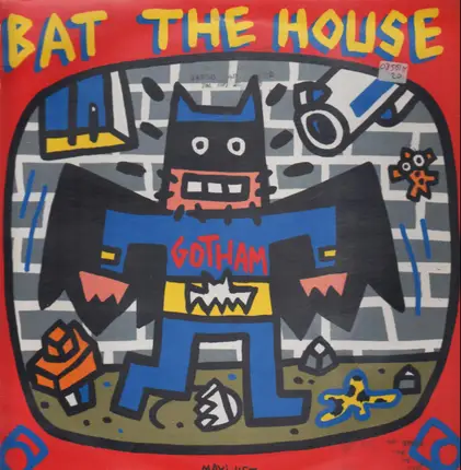 Gotham - Bat The House