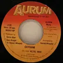 7inch Vinyl Single - Gotham - (I'm Your) AC/DC Man