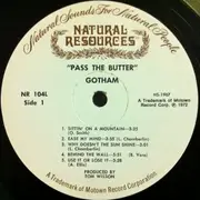 LP - Gotham - Pass The Butter