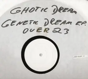 Gothic Dreams - Genetic Dreams EP