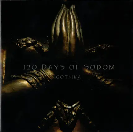 Gothika - 120 Days Of Sodom
