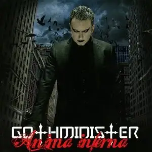 Gothminister - Anima Inferna