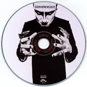 CD - Gothminister - Gothic Electronic Anthems