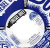 7'' - Go To Blazes - Why I Drink / 97 Miles - blue vinyl