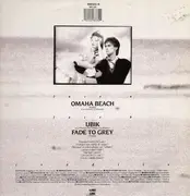 12inch Vinyl Single - Goûts De Luxe - Omaha Beach