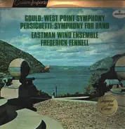 Gould / Williams / Persichetti - West Point Symphony / Symphony For Band / Fanfare And Allegro / Armenian Dances