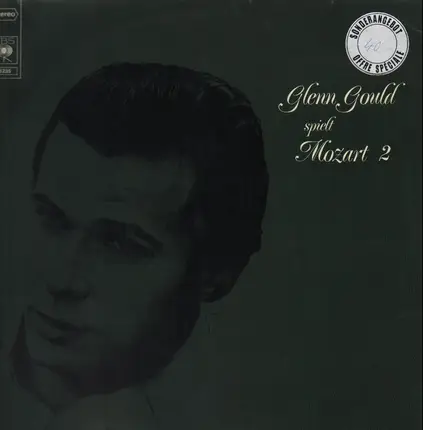 Gould - Glenn Gould spielt Mozart 2