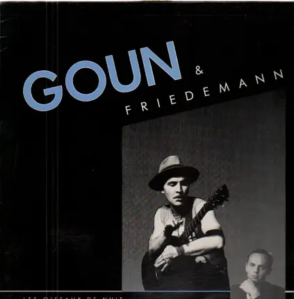 Goun, Patrick Largounez, Friedemann - Les Oiseaux De Nuit