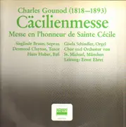 LP - Gounod - Cäcilienmesse,, Ernst Ehret, München