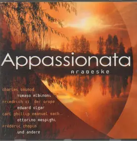 Charles Gounod - Appasionata Arabeske