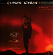 Gounod / Bizet - 'Faust' Ballet Music / 'Carmen' Suite (Alexander Gibson)