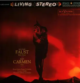Gounod - 'Faust' Ballet Music / 'Carmen' Suite (Alexander Gibson)