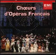 CD - Gounod / Bizet / Berlioz a.o. - Chœurs D'Opéras Français