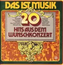 LP - Gounod / Brahms / Mascagni a.o. - 20 Hits aus dem Wunschkonzert