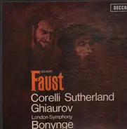 Charles Gounod / Cheryl Studer , Richard Leech , José van Dam , Thomas Hampson , Choeur De L'Armée - Faust
