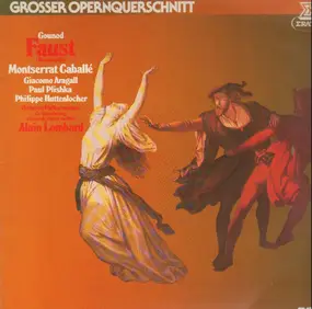 Charles Gounod - Faust (Margarethe)