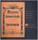 LP - Gounod - Messe Solennelle 'Sainte Cécile'