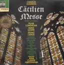 LP - Gounod - Messe solennelle 'Cäcilienmesse' (Jean Claude Hartemann)