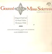 Charles Gounod - Missa  Solemnis Santa Cecilia