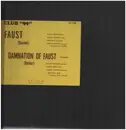 LP - Gounod, Berlioz - Faust, Damnation of Faust - Hardcover Box