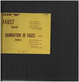 Charles Gounod - Faust, Damnation of Faust