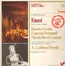 LP - Gounod, Renata Scotto, Eugenio Fernandi,.. - Faust (Pagine Scelte - In Italiano)
