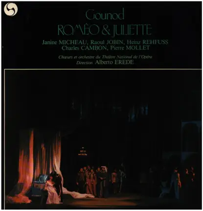 Gounod - Roméo & Juliette