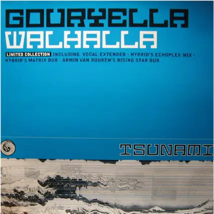 Gouryella - Walhalla (Limited Collection)