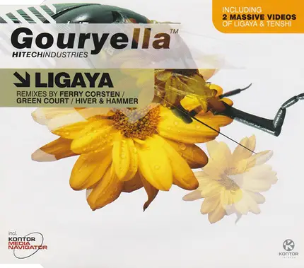 Gouryella - Ligaya