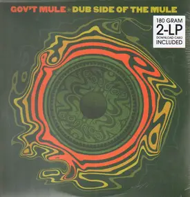 Gov't Mule - Dub Side Of The Mule