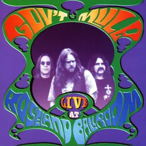 Gov't Mule - Live at Roseland Ballroom