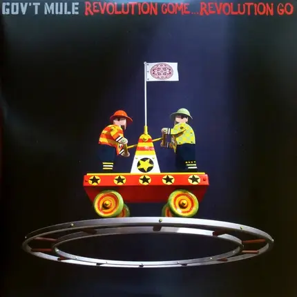 Gov't Mule - Revolution Come...Revolution Go