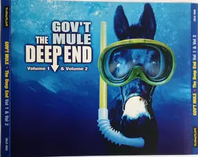 Gov't Mule - The Deep End Volume 1 & Volume 2 - Hidden Treasures