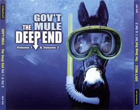 Gov't Mule - The Deep End Volume 1 & Volume 2 - Hidden Treasures
