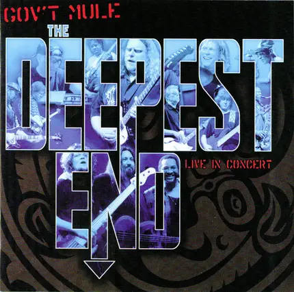 Gov't Mule - The Deepest End: Live in Concert