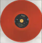 Double LP - Gov't Mule - By A Thread - Translucent Orange vinyl