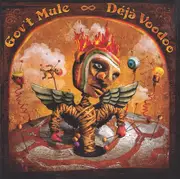 CD - Gov't Mule - Déjà Voodoo