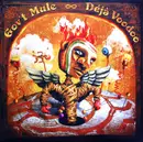 Double LP - Gov't Mule - Déjà Voodoo - Semi-Transparent Red Vinyl